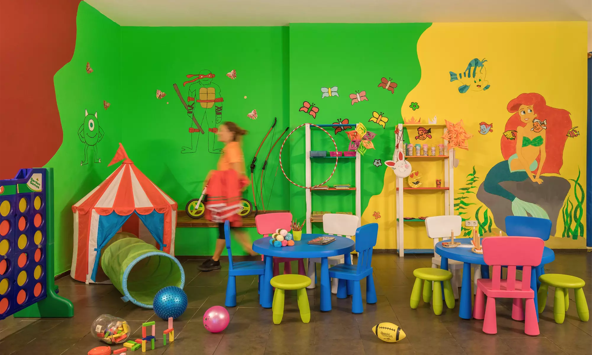 ⛱️ ESPAGNE | Platja d'Aro - Hotel Caleta Palace 4*