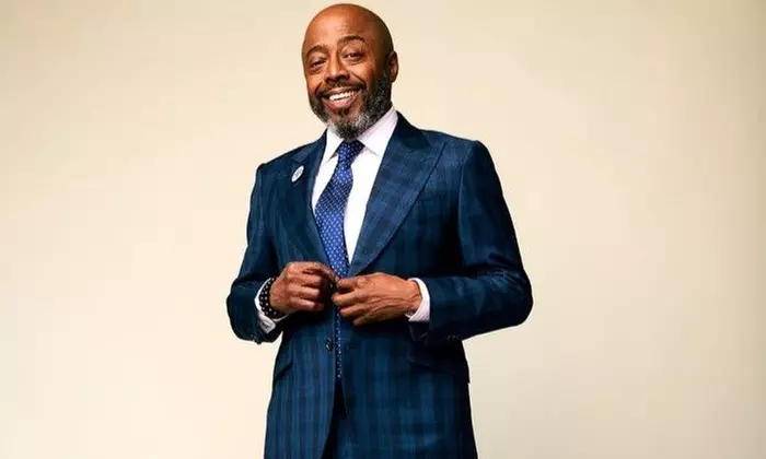 Donnell Rawlings on June 7 at 7:30 p.m. - Primary Image