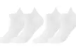 Mens Low Cut Ankle Cotton Athletic Sports Socks - Second Medium