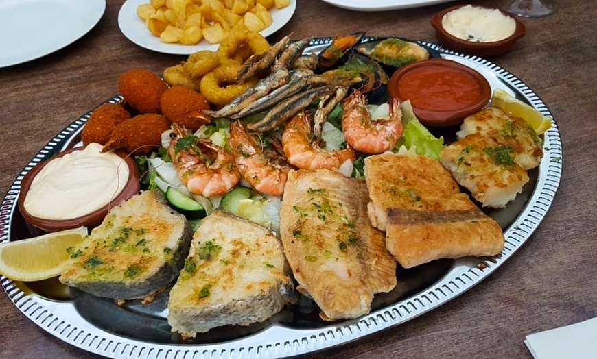 Image 3: Tapas-Menü nach Wahl für 1, 2 oder 4 Personen