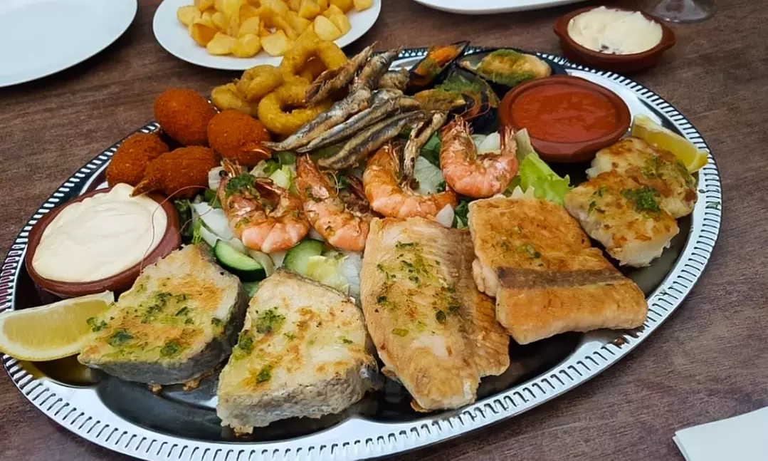 Tapas-Menü nach Wahl für 1, 2 oder 4 Personen