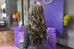 Elevate with Haircut, Condition, Blowdry, Single Process, Half or Full Highlights @Beauty By Weeks(Up to 46%Off) - Second Medium