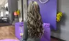 Elevate with Haircut, Condition, Blowdry, Single Process, Half or Full Highlights @Beauty By Weeks(Up to 40%Off)