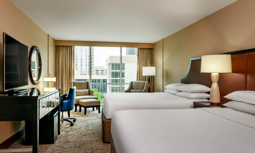 Image 6: 4-Star Hotel Stay in Downtown Atlanta with Pool and Dining Options