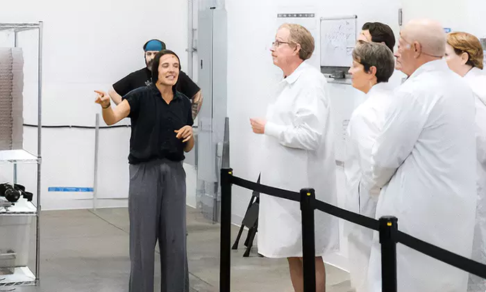 Chocolate Factory Tour and Tasting for One, 2, 3 or 4 People