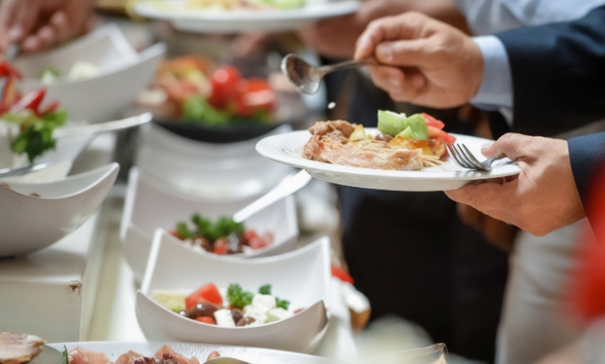 Image 1: Catering Food Safety Advanced Course or Hospitality & Catering Course