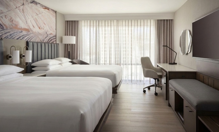 Image 2: Member-Only Deal: Salt Lake Marriott Downtown at City Creek
