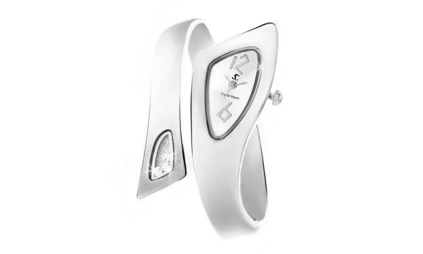 Image 4: Montres Sc Crystal pour femmes