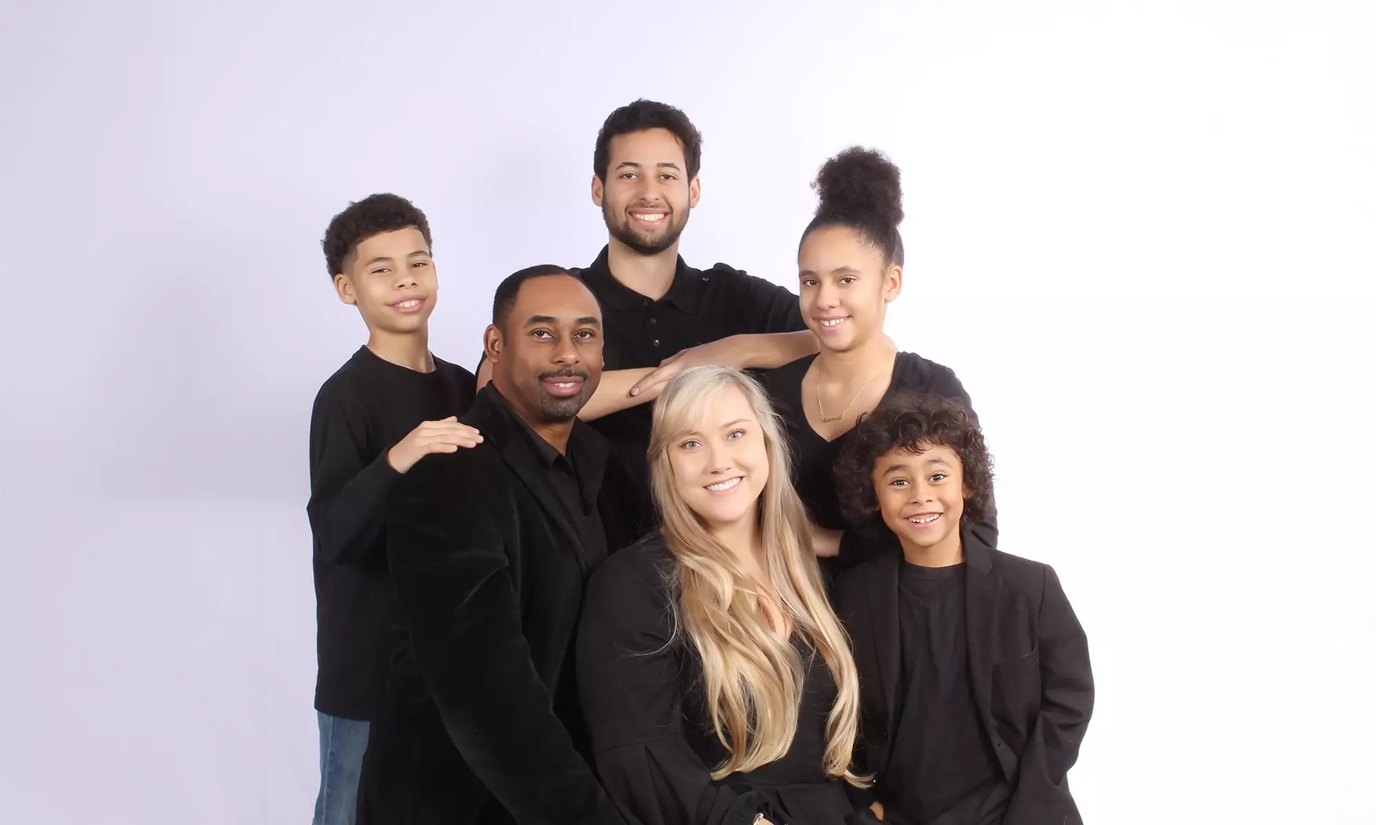 30-, or 60-minute In-Studio Photography Session with Photo Package