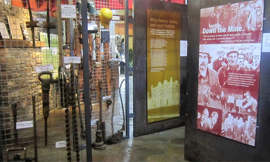 Image 11: Arigna Mining Experience Tour: Explore a Historic Irish Coal Mine