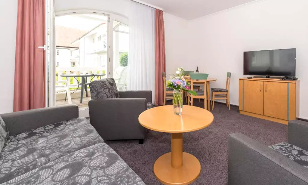 Rügen: 2-3 Nächte inkl. Halbpension & Eintritt ins Splash Rügen