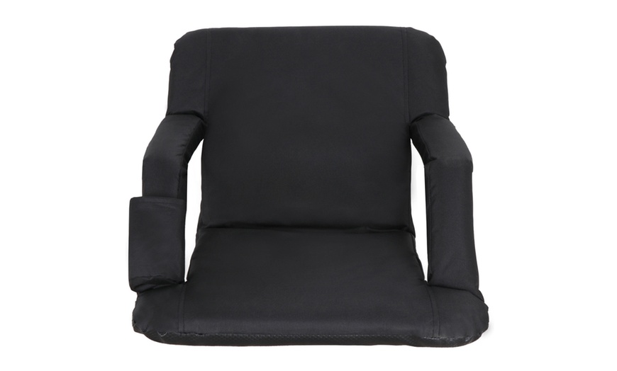 zeny portable stadium seat