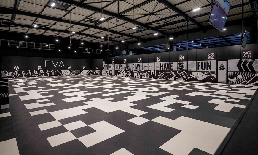 Image 3: 2, 3 ou 4 entrées pour l'ARENA VR