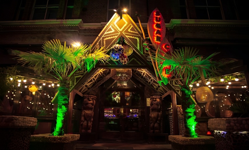 Image 7: Tapas to Share with Aperol Spritz Each for 1, 2, or 4