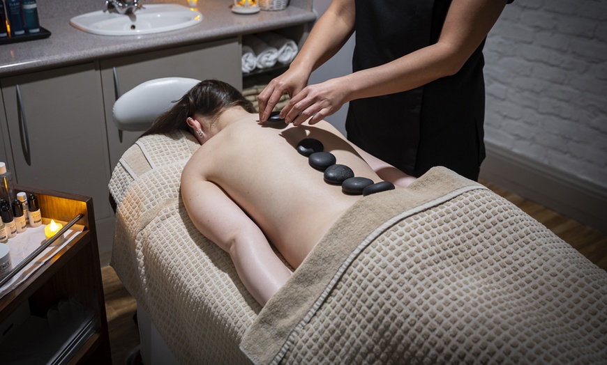 Image 3: Relax with Luxury Spa Treatments at a 4* Hotel in Edinburgh's Old Town