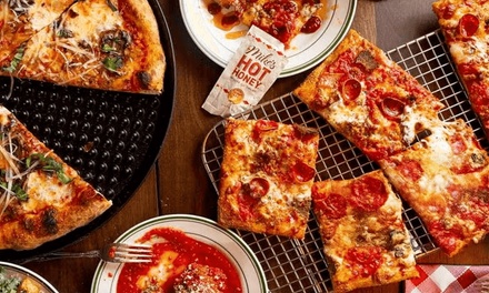 $25 Toward Food and Drink - Casa di Pizza 