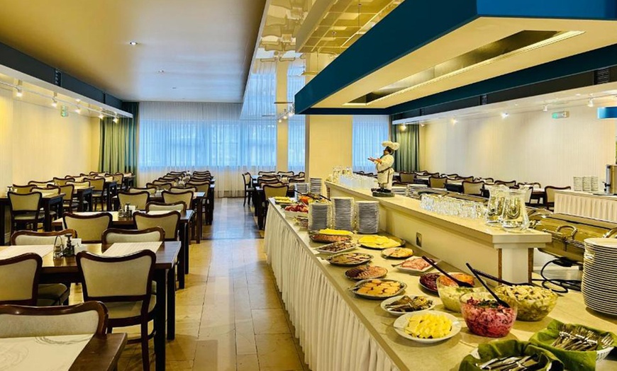 Image 14: Świnoujście: pokój dla 2 lub 3 osób z wyżywieniem HB i basenem