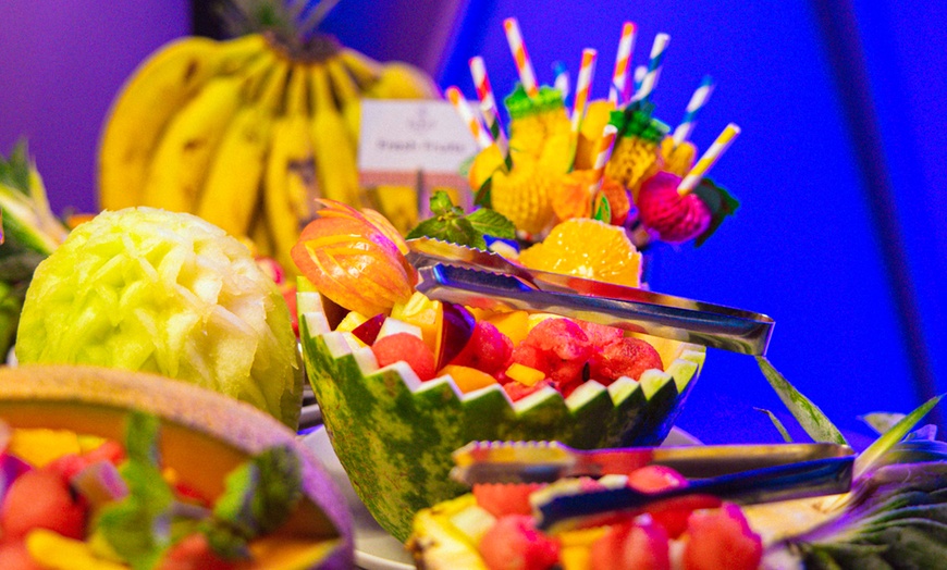 Image 4: Sunday Brunch with Bottomless Buffet Soft Beverages for 1, 2, or 4