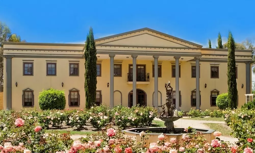 Afternoon Tea and Lunch for Two, Four, or Six People