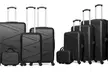 Set de 4 maletas "Wave", con envío gratuito - Second Medium