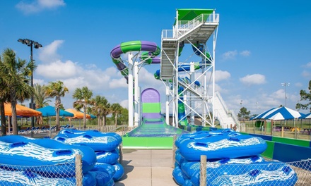 General Admission Ticket - Pirates Bay Water Park