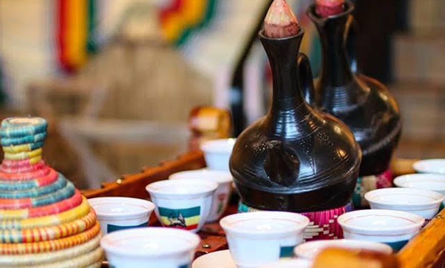 Image 8: Äthiopisches 2-Gänge-Menü für 1, 2 oder 4 Personen