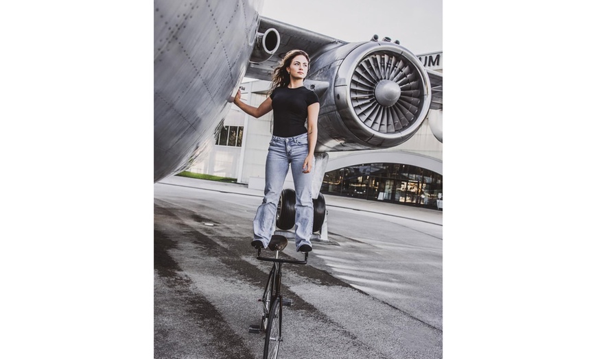 Image 3: 1 entrada para el espectáculo "Viva México" del Circo Quimera