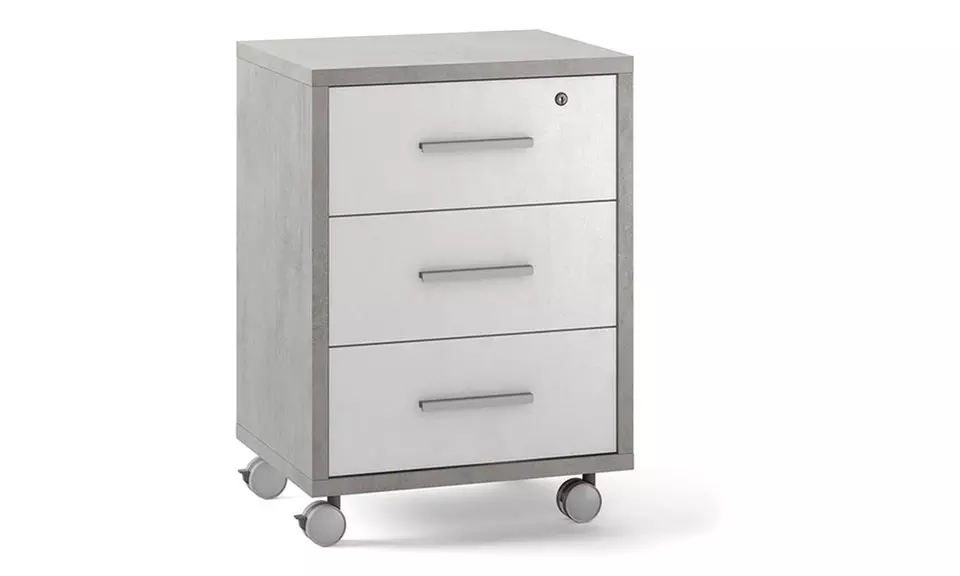 Mobile a 3 ante o scrivania Sarmog