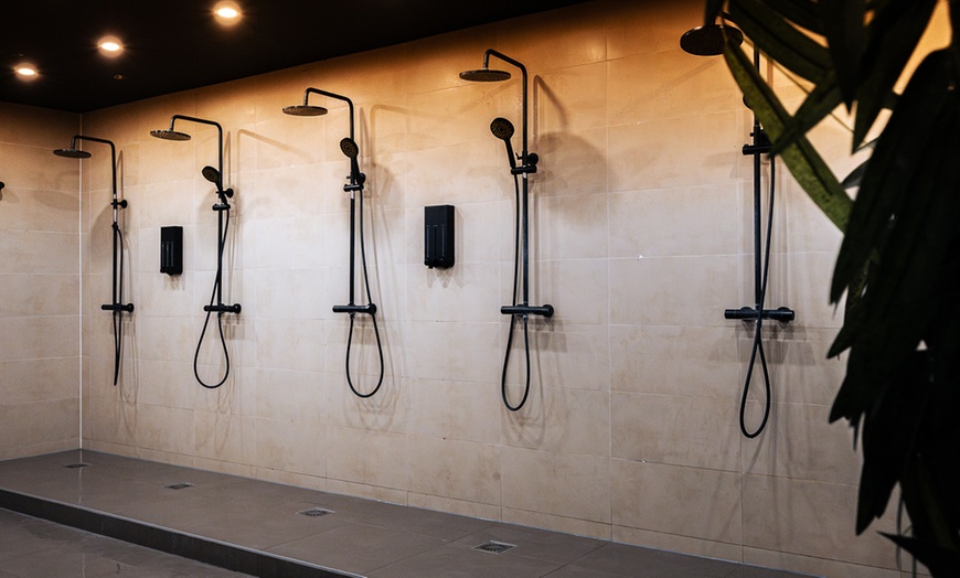 Image 15: Hartje Utrecht: hapje, drankje, saunabeleving