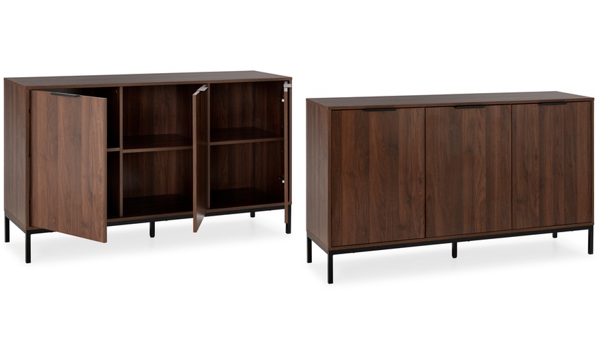 Image 15: 1 o 2 muebles de salón Auri de Somos Venta Online