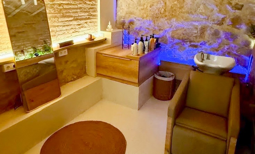 Image 6: Ritual head spa capilar de 90 minutos con bebida de cortesía