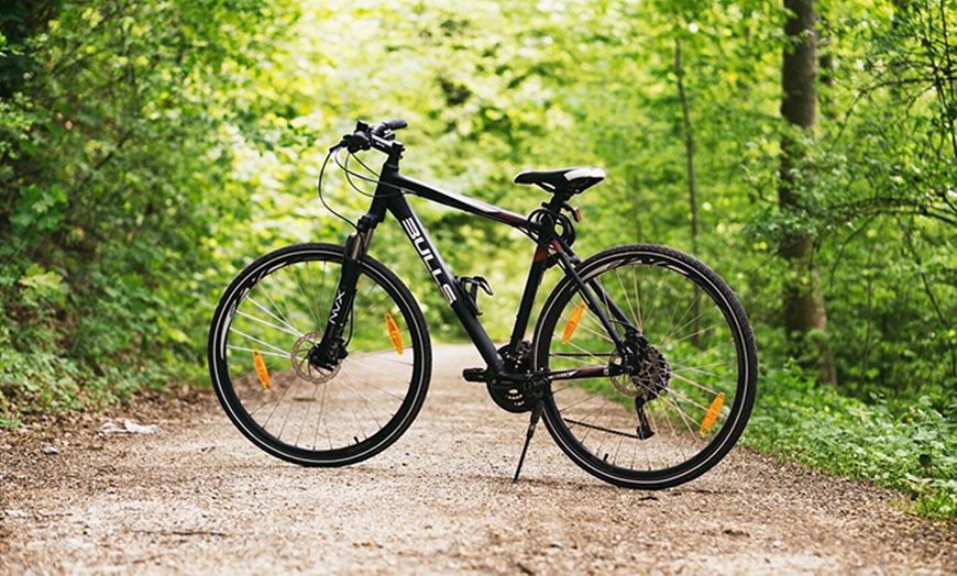 Image 10: Fiuggi: soggiorno con colazione, mezza pensione, piscina, e-bike o Spa