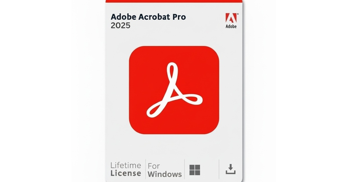 Adobe Acrobat Pro Software For 2018-2025 Adobe Acrobat Pro Software For 2018-2025