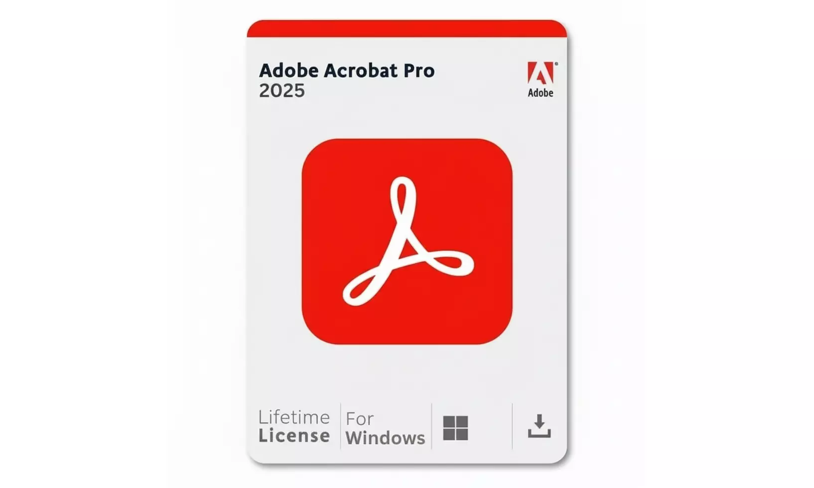 Adobe Acrobat Pro Software For 2018-2025