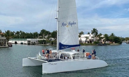 Afternoon Catamaran Cruise - For 1 - Miss Naples in Naples, Florida