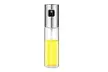 Stainless Olive Oil Sprayer Cooking Mister Spray Pump Fine Bottle Kitchen US - Second Medium