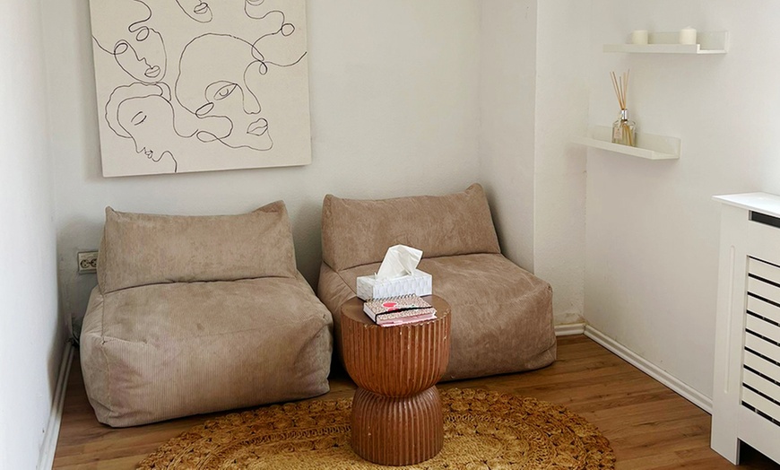 Image 2: 1 oder 2x 45–60 Min. Microneedling für 1 Person