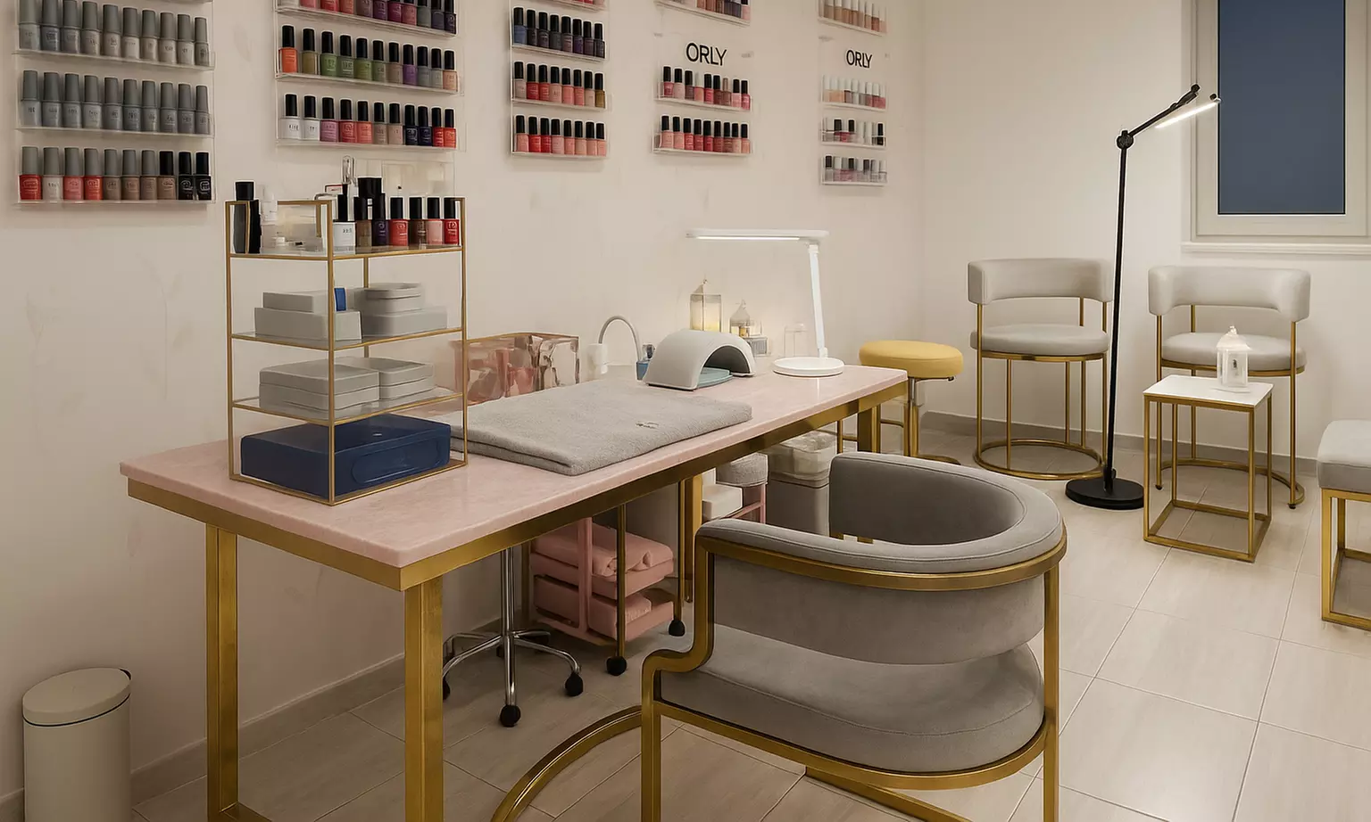 45 Min Classic Moroccan Bath w/ Body Scrub, Hair Wash, Blowdry & More