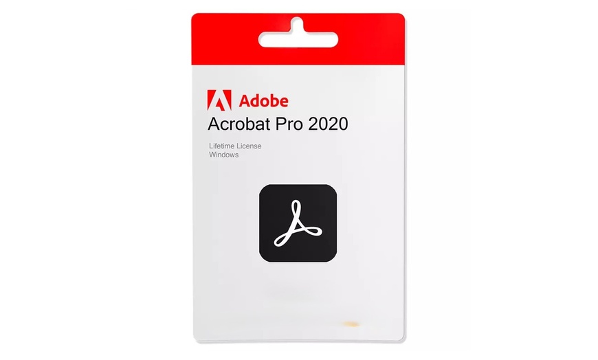 Image 4: Werk professioneel met PDF’s met Adobe Acrobat Pro voor PC en Mac
