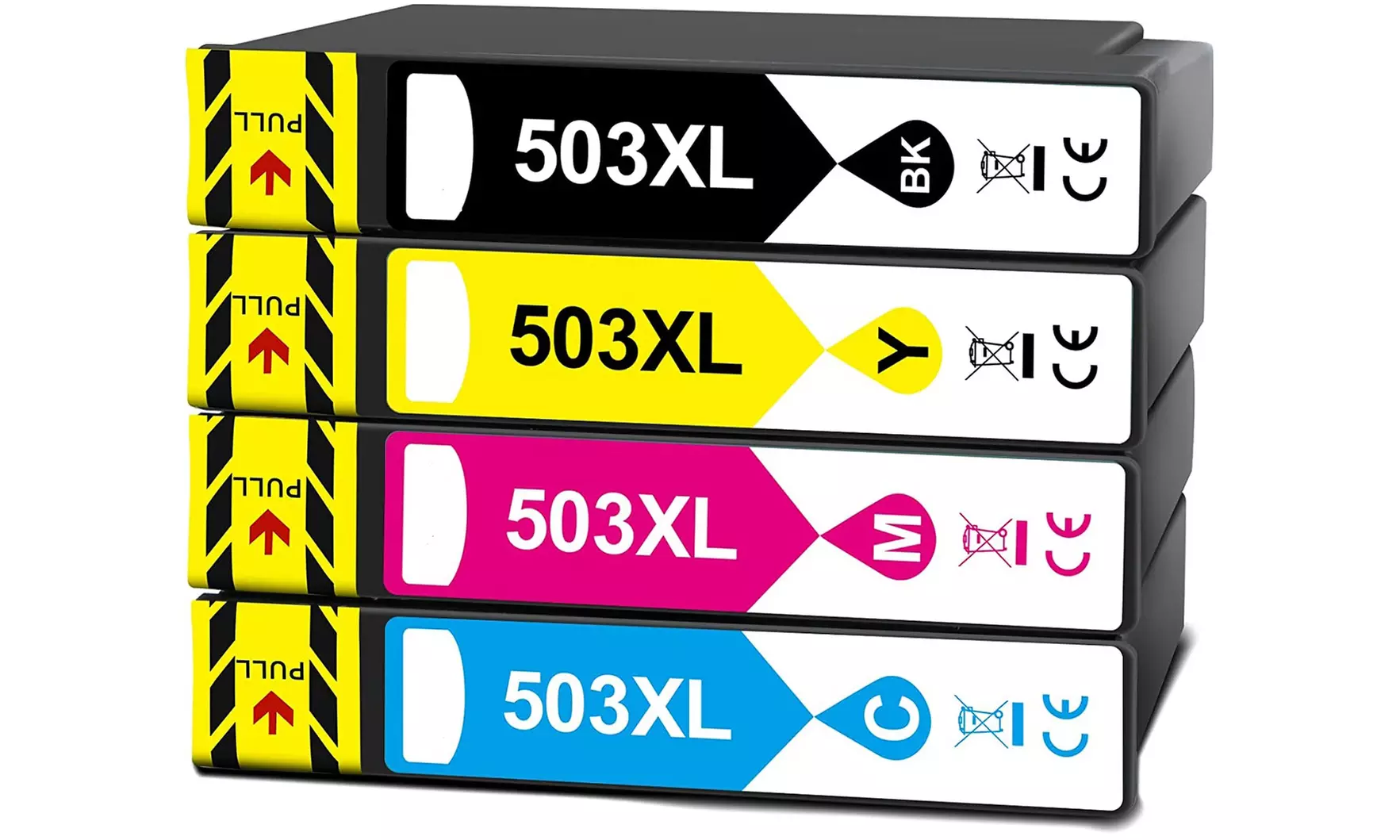 Pack de 4 cartouches Epson 503XL ou 604XL
