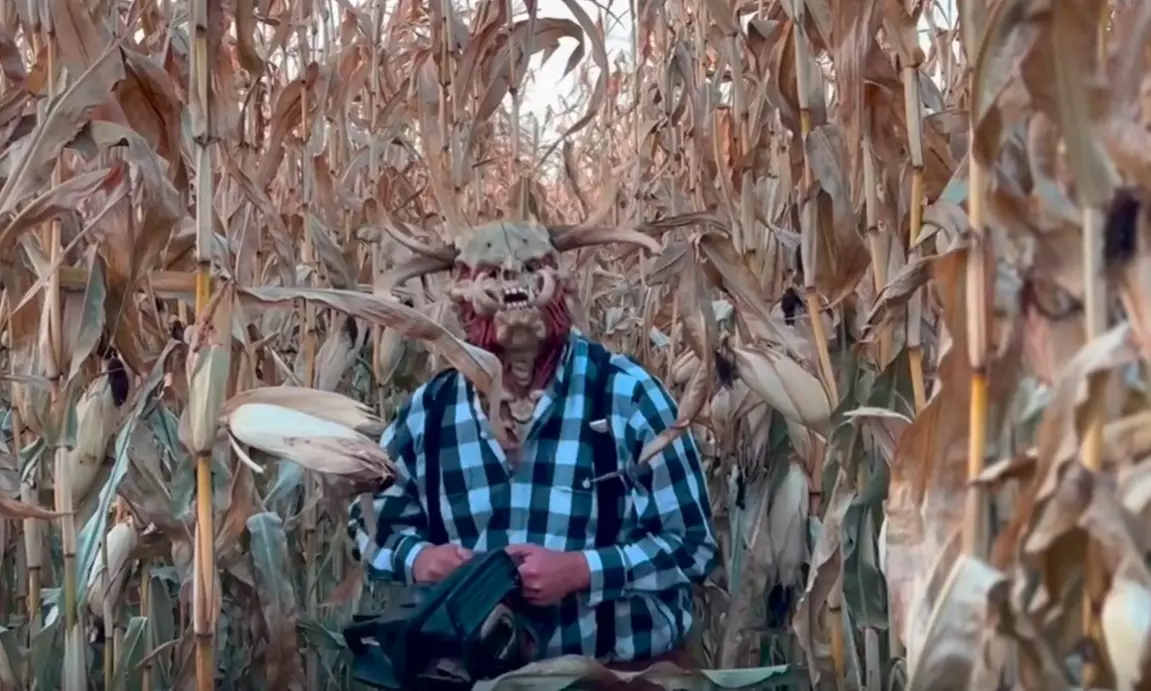 Visit Minnesota's SCARIEST Haunted House - The Haunted Shack