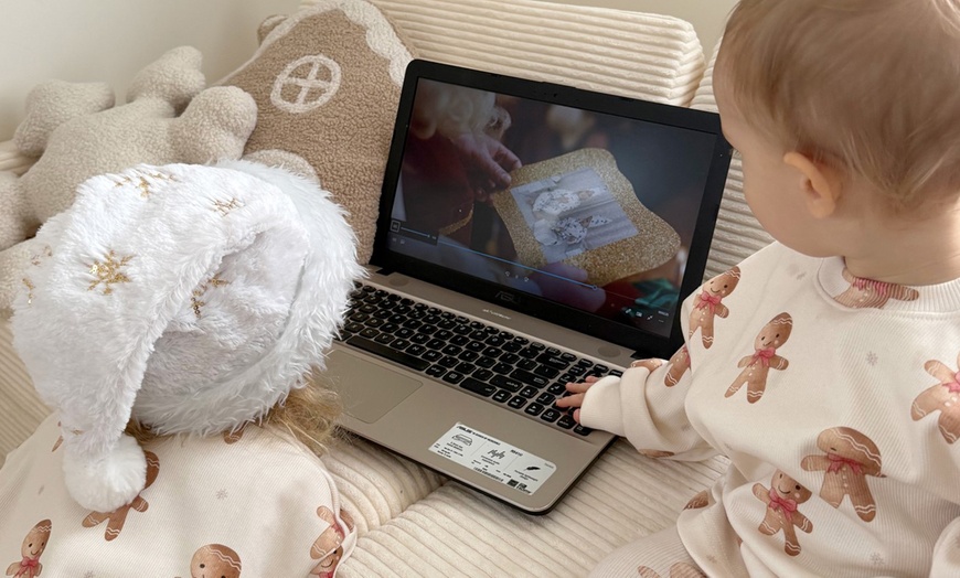 Image 3: Prezent dla dzieci – personalizowany list lub wideo od Św. Mikołaja