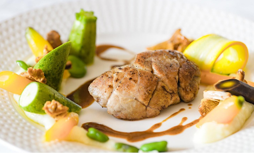 Image 2: CORREZE | Argentat-sur-Dordogne - Logis Hôtel Le Sablier du Temps 3*