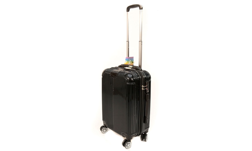 Image 59: Discovery Three-Piece Luggage