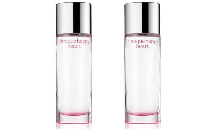 Image 5: One or Two Clinique Happy Heart EDP 50ml or 100ml Sprays