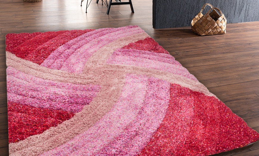 Image 102: DS Living Ultra Plush Rug 