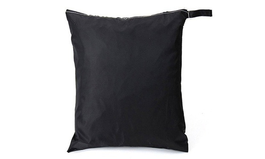 Image 4: Waterproof Outdoor Patio Furniture Covers Dust Proof for Table Chair Seat Sofa