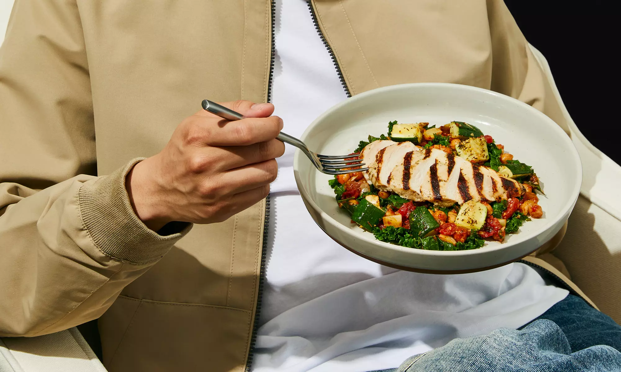 Factor Healthy Meal Delivery