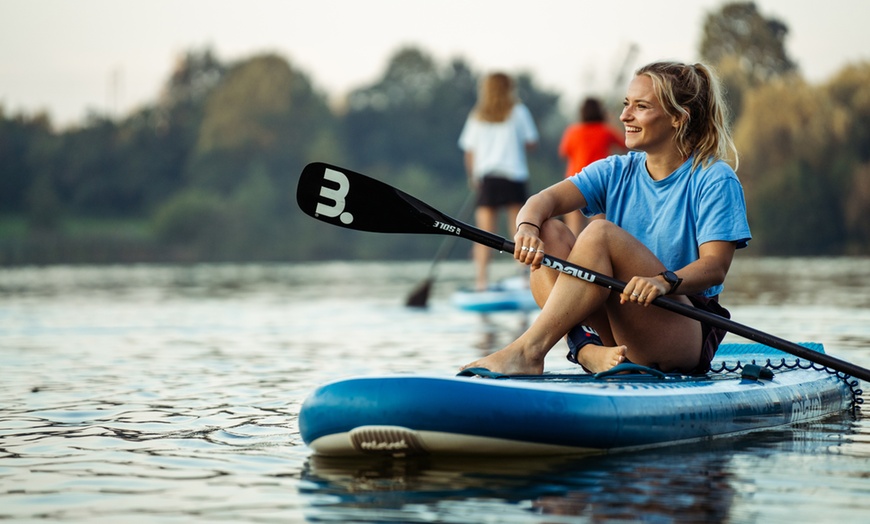 Image 12: 1 ou 3 heures de paddle ou de kayak sur des spots incontournables