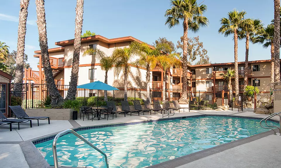 Stay at Sunshine Suites at Midway in San Diego, CA, with Dates into September - Primary Image